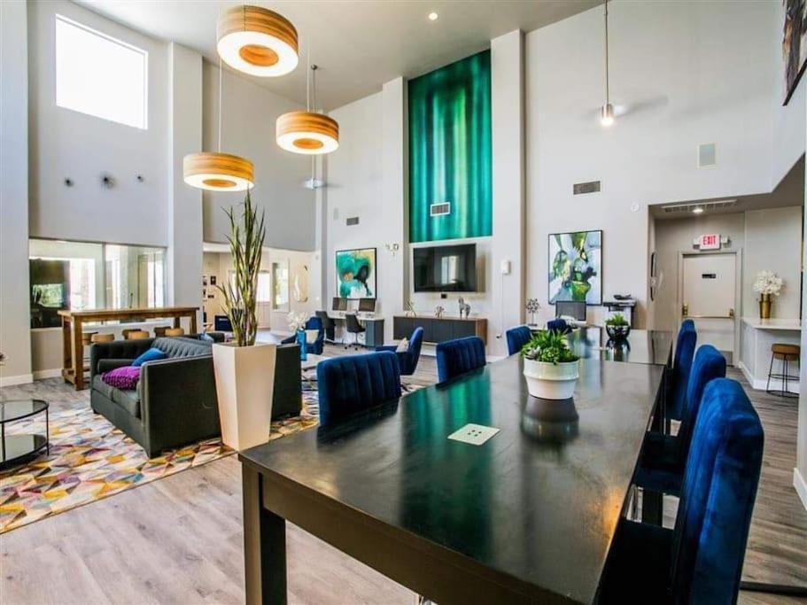 Las Vegas Apartment Near The Strip Extérieur photo