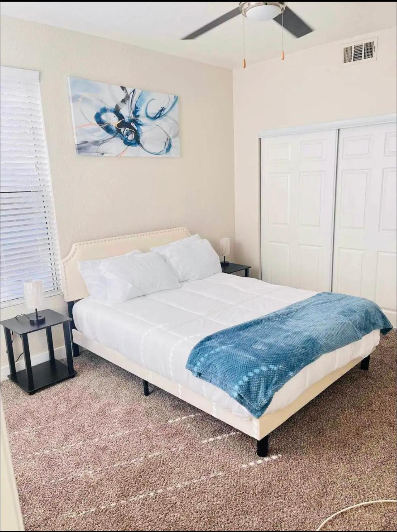 Las Vegas Apartment Near The Strip Extérieur photo