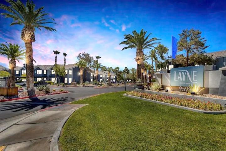 Las Vegas Apartment Near The Strip Extérieur photo