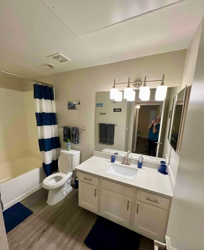 Las Vegas Apartment Near The Strip Extérieur photo